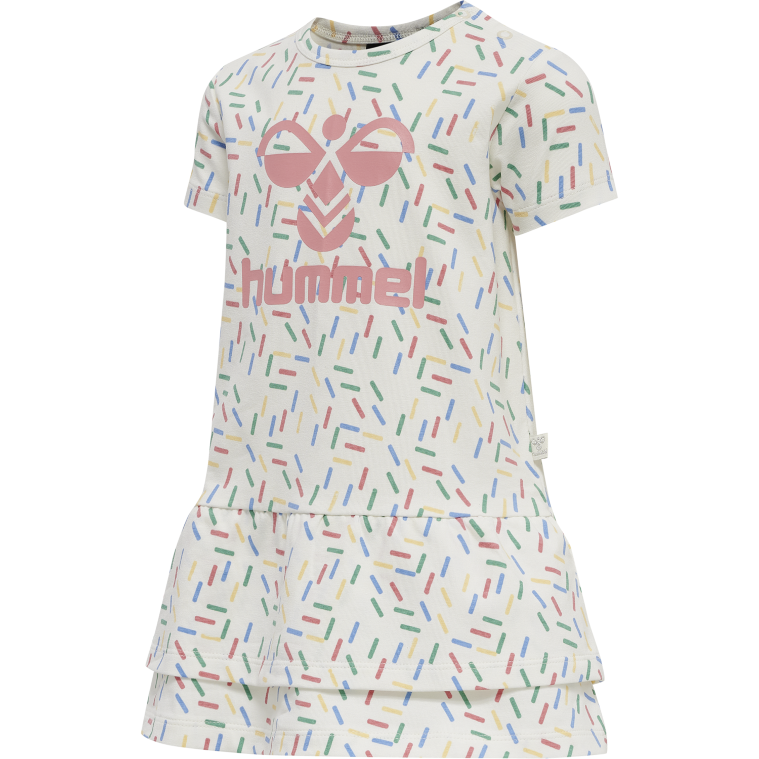 hmlAURORA DRESS S/S