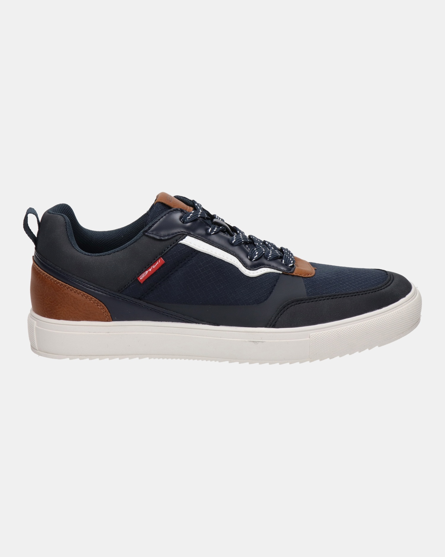 Dolcis Lage sneakers  - blauw