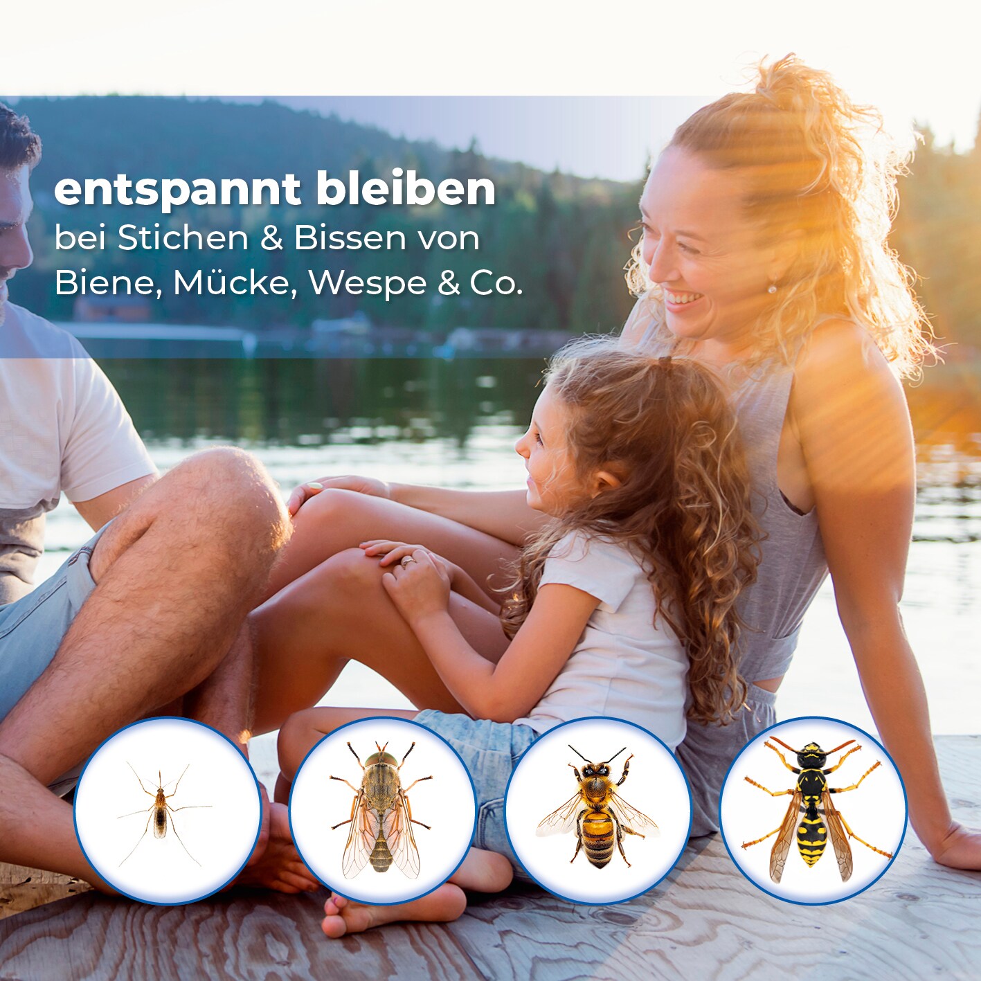 VITALmaxx Insektenstichheiler elektronisch 1,95W