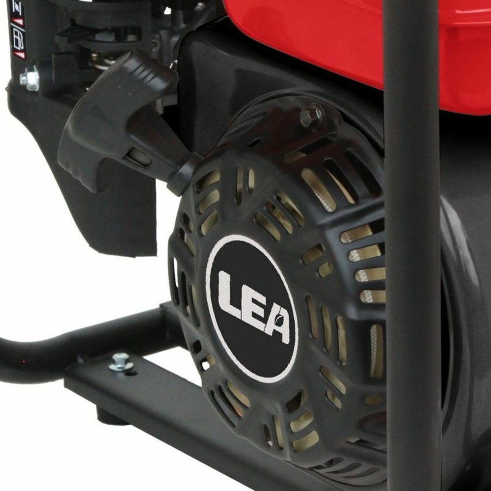 Pompe à eau thermique 5,6cv 212cc débit 60000 l/h lea le71212-80 raccord 3 