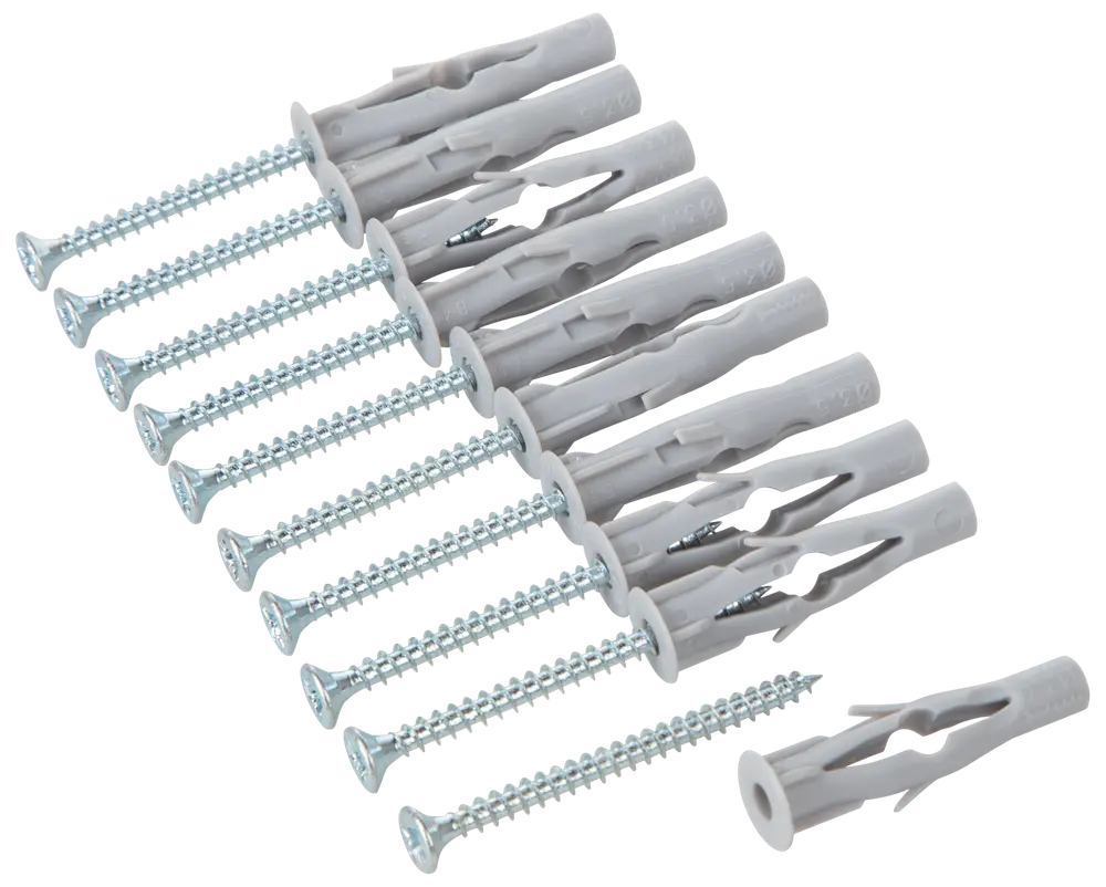 Fischer Dyvel uni FU 6 x 35 mm SK 10-pak