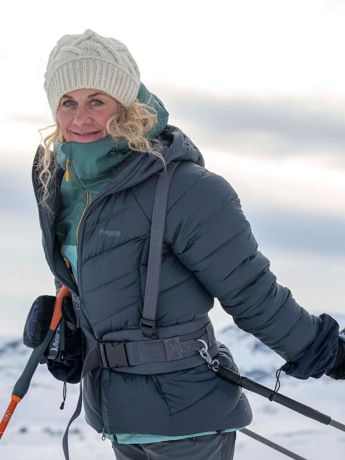 Cecilie V3 Down Jacket