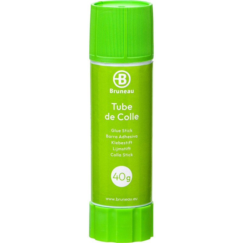Colle bâton Bruneau permanente 40 g
