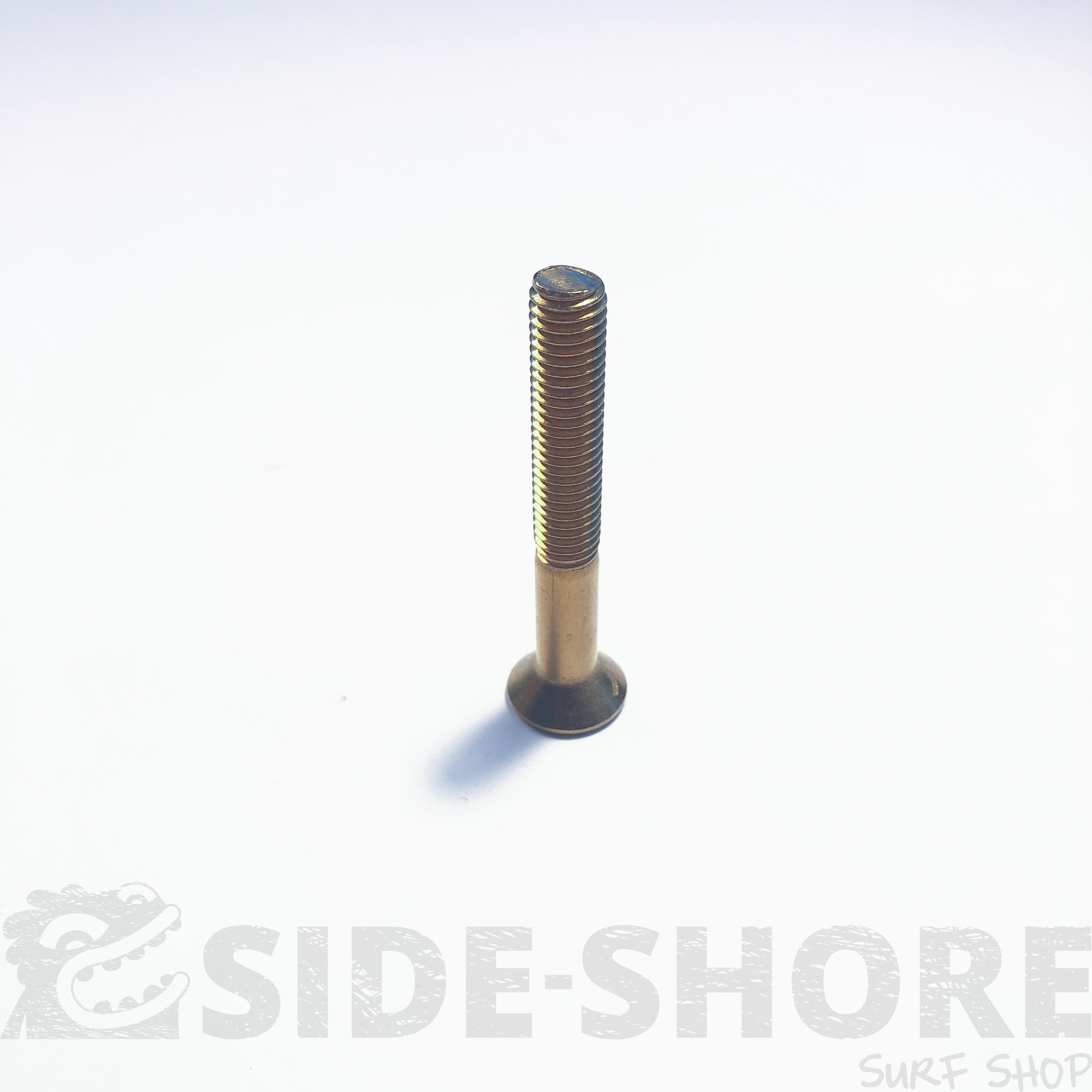Side Shore Vis Foil - Torx - Laiton - M8 / 55 mm