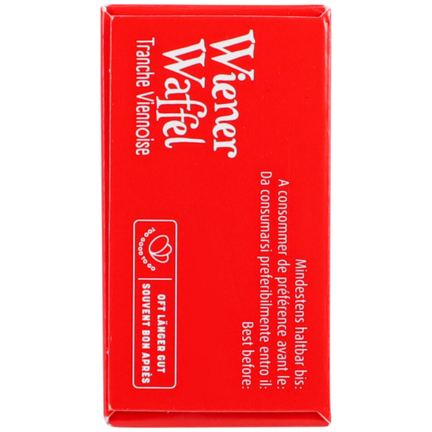 Wernli Wiener Waffel