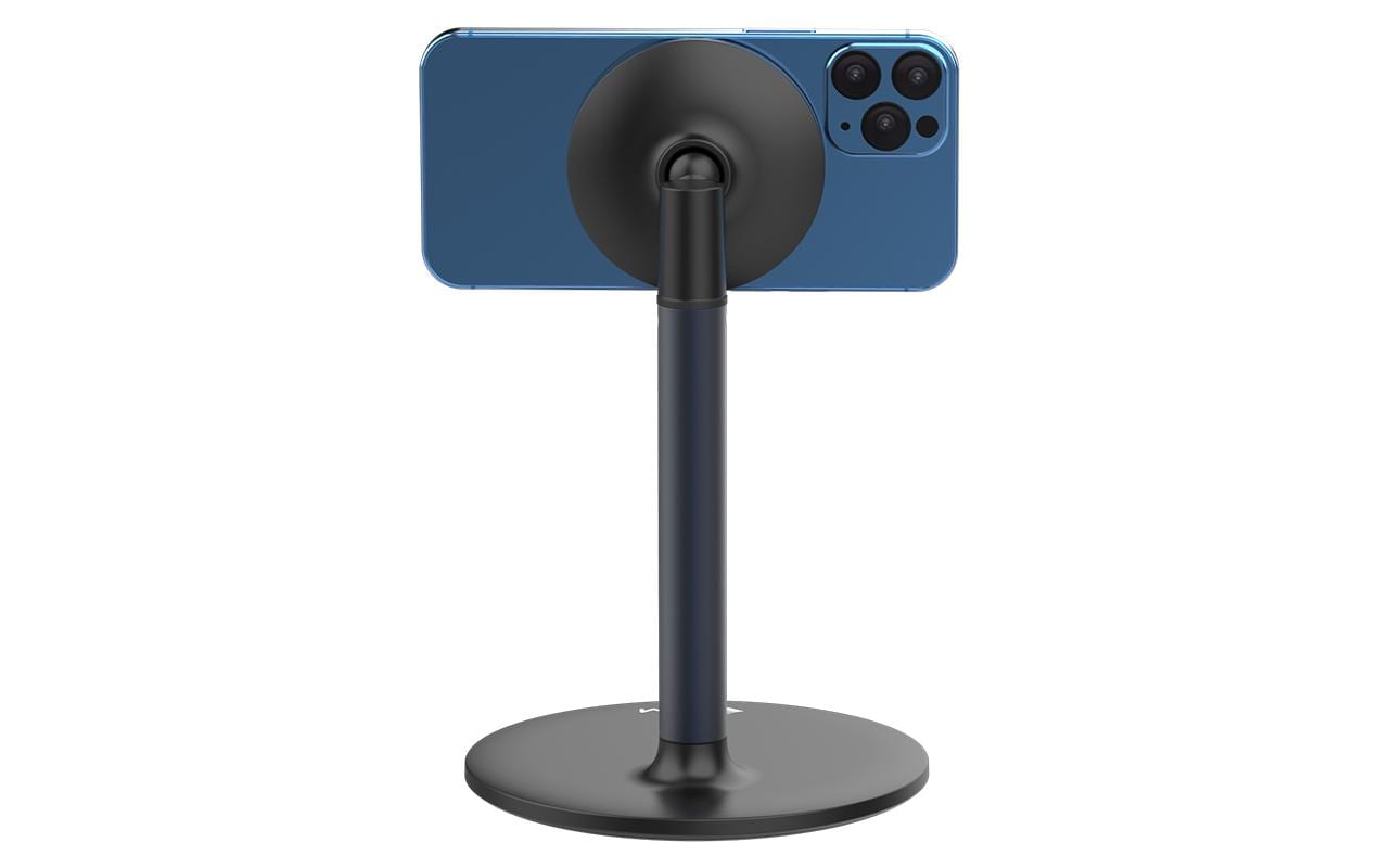Smartphone-Stativ HP002 MagnetischMagnetischer IPhone-Ständer für den Schreibtisch
