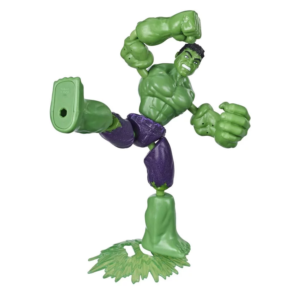 MARVEL - AVENGERS - FIGURINE - BEND AND FLEX 15CM