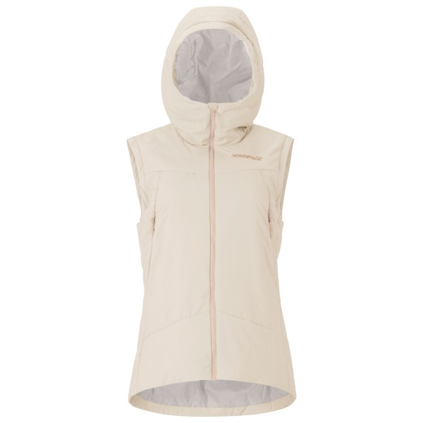 Norr øna - Women's M øre Thermo60 Aero200 Jacket - Synthetisch jack
