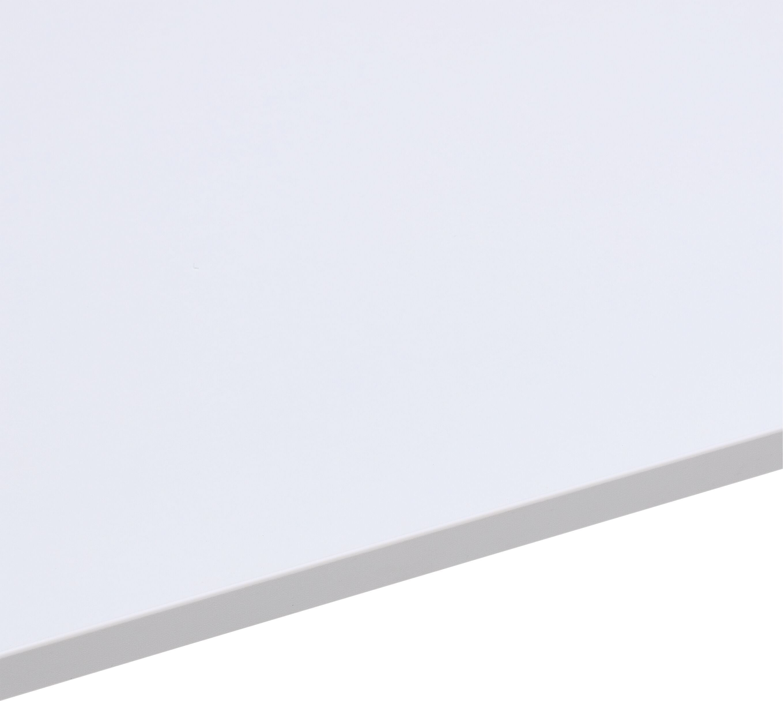 OFFICE X Schreibtisch - Weiss / B: 120.0 cm x T: 60.0 cm x H: 73.3 cm