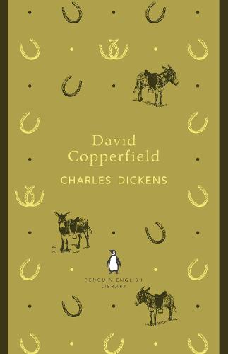 David Copperfield - The Penguin English Library (Paperback)