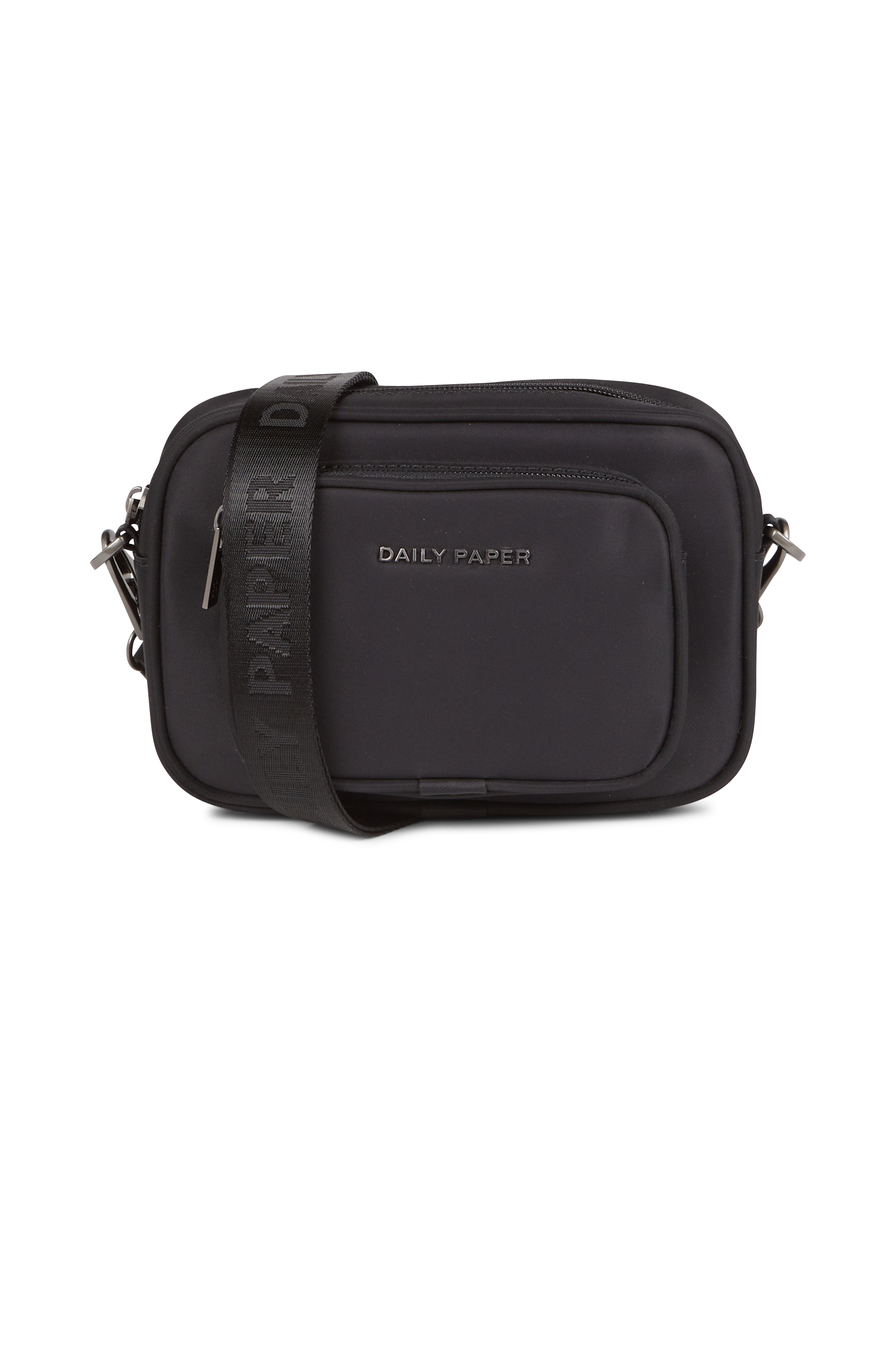 Daily Paper Sac bandoulière EHAMEA Noir