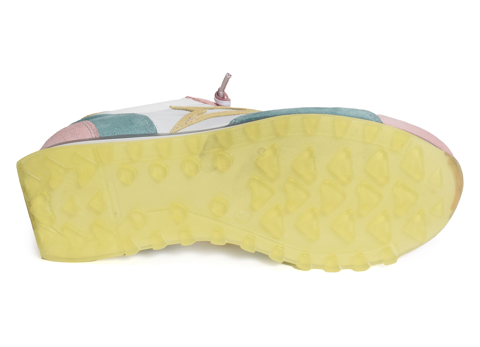 C1259 w blanc multicolore
