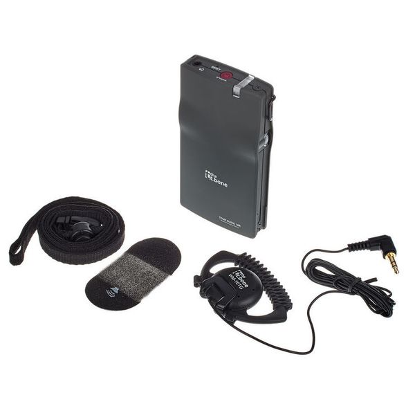 the t.bone Tour Guide Basic Set