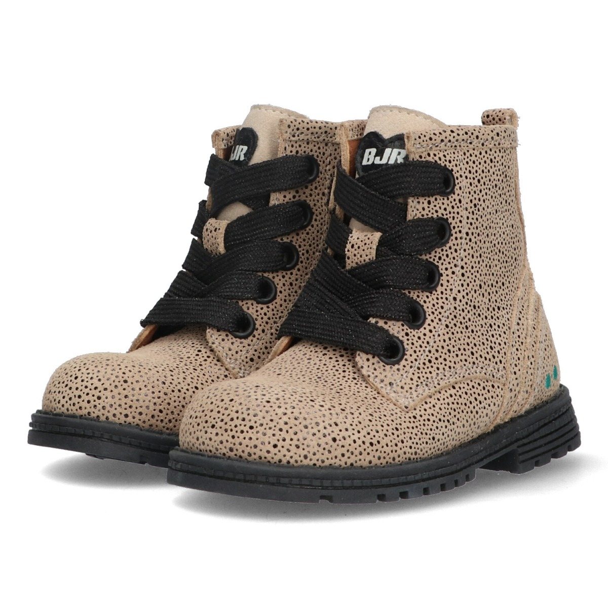 Tina Trots - Biker Boots Bunnies Taupe