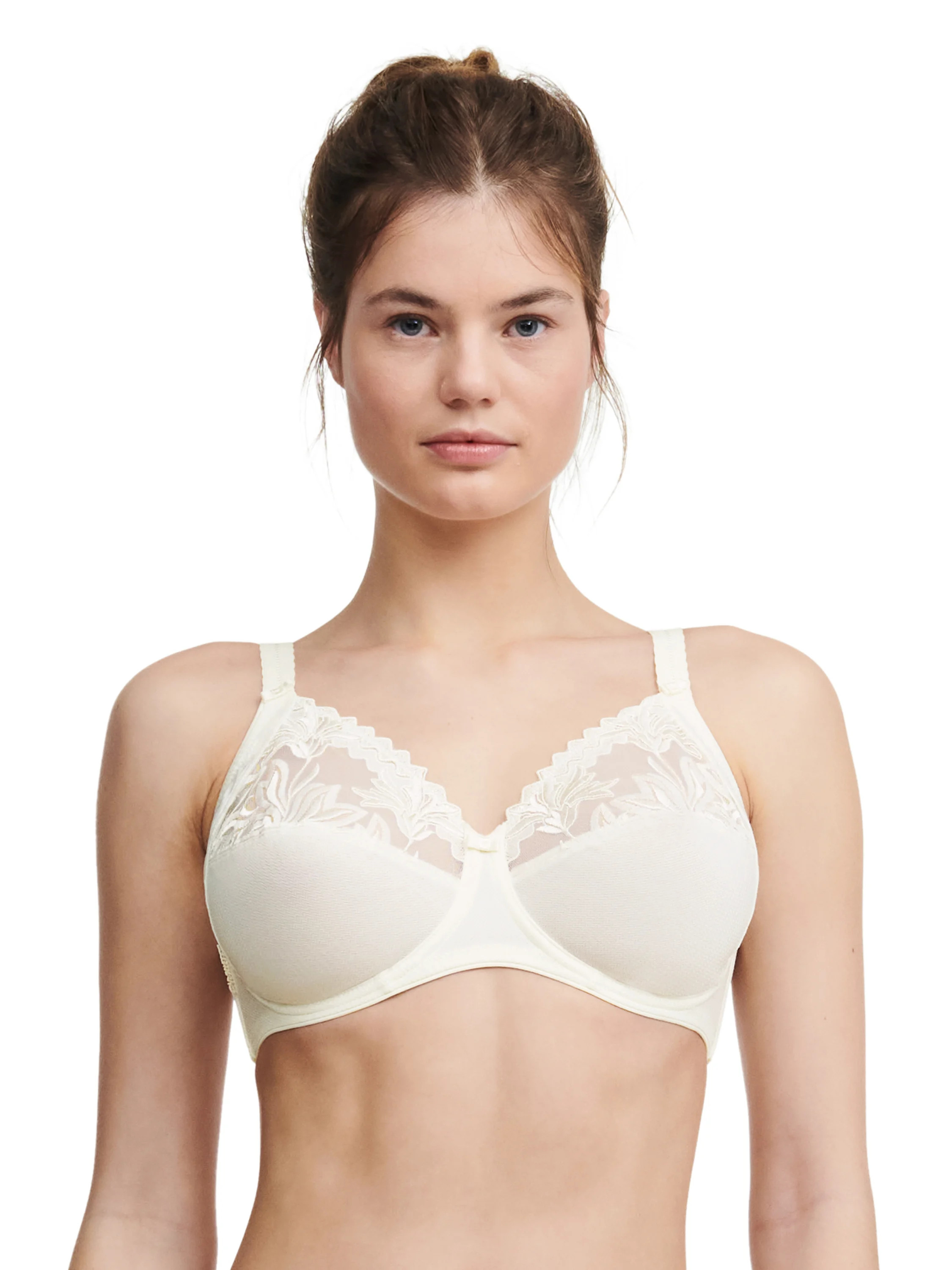 AMAZONE - Soutien-gorge emboîtant | Blanc