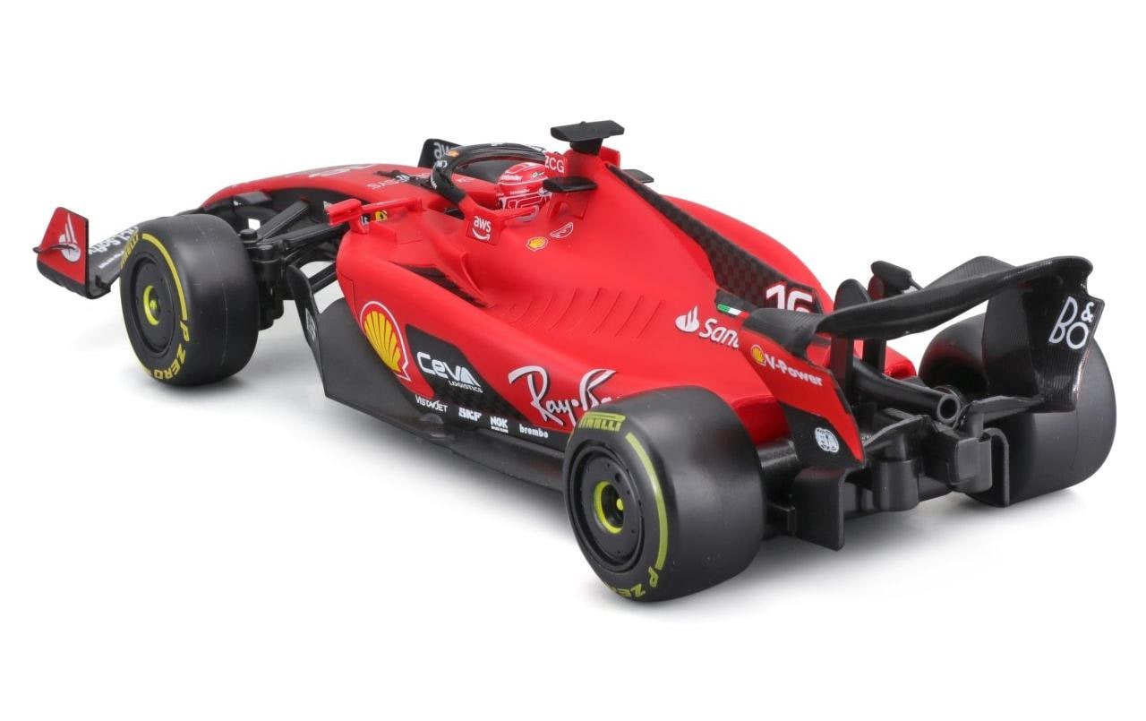 Rennwagen RC F1 Ferrari SF23 2.4 GHzFerngesteuertes Spielzeug