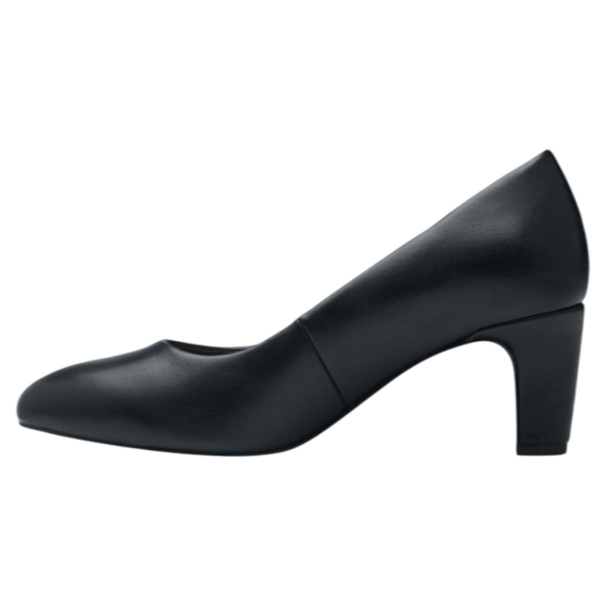 Pumps, kvinder- sort