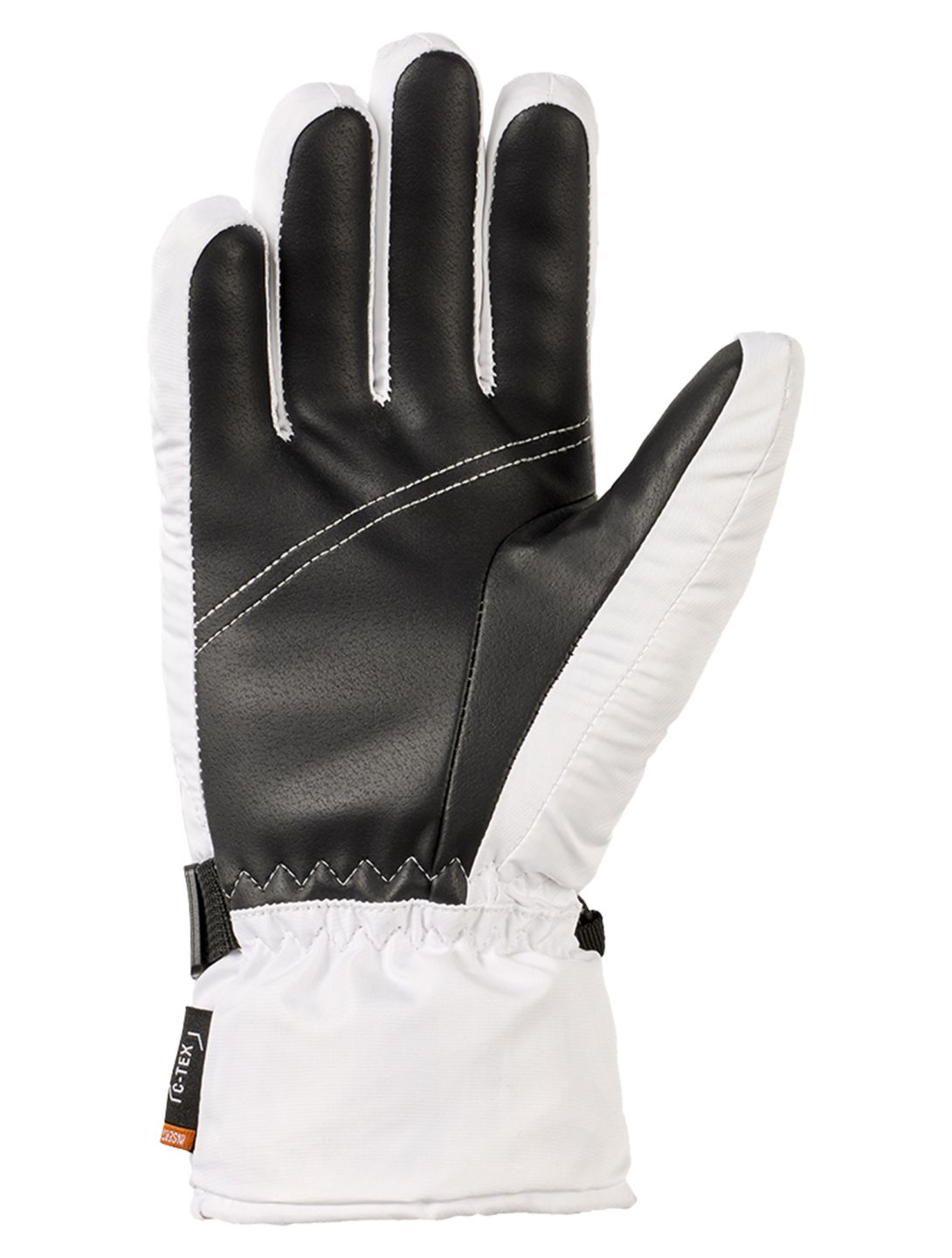 Augusta W C-Tex skihandschoenen dames