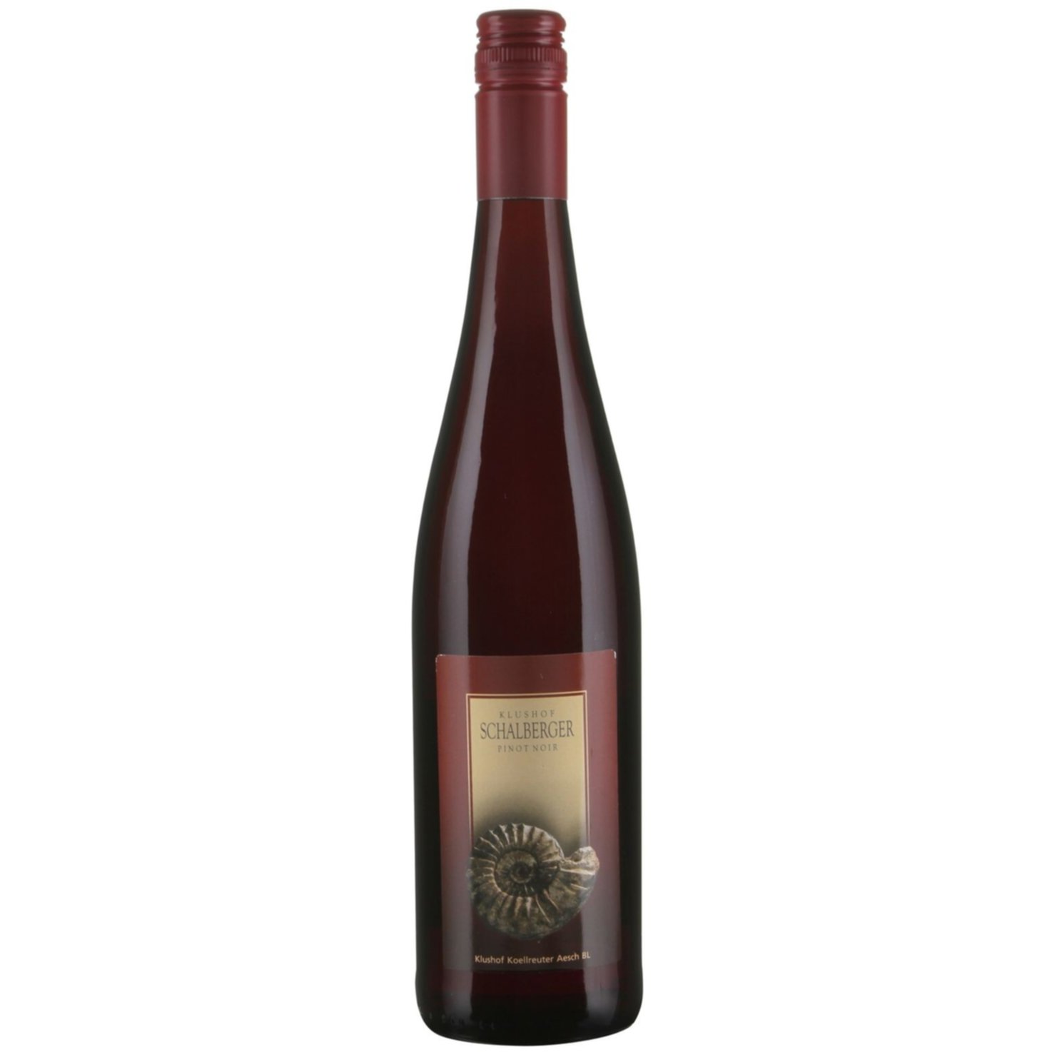 Basel-Landschaft AOC Pinot Noir Schalberger Klushof -75cl