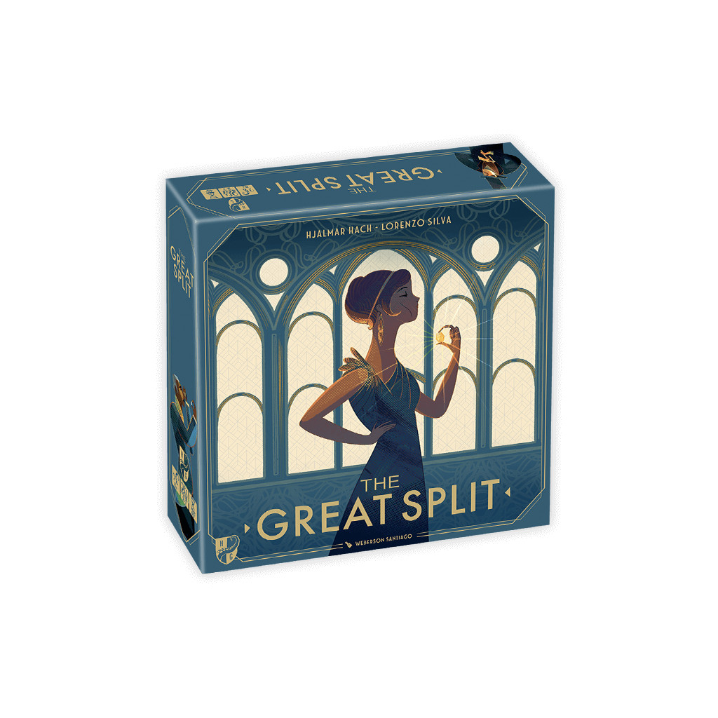 The Great Split