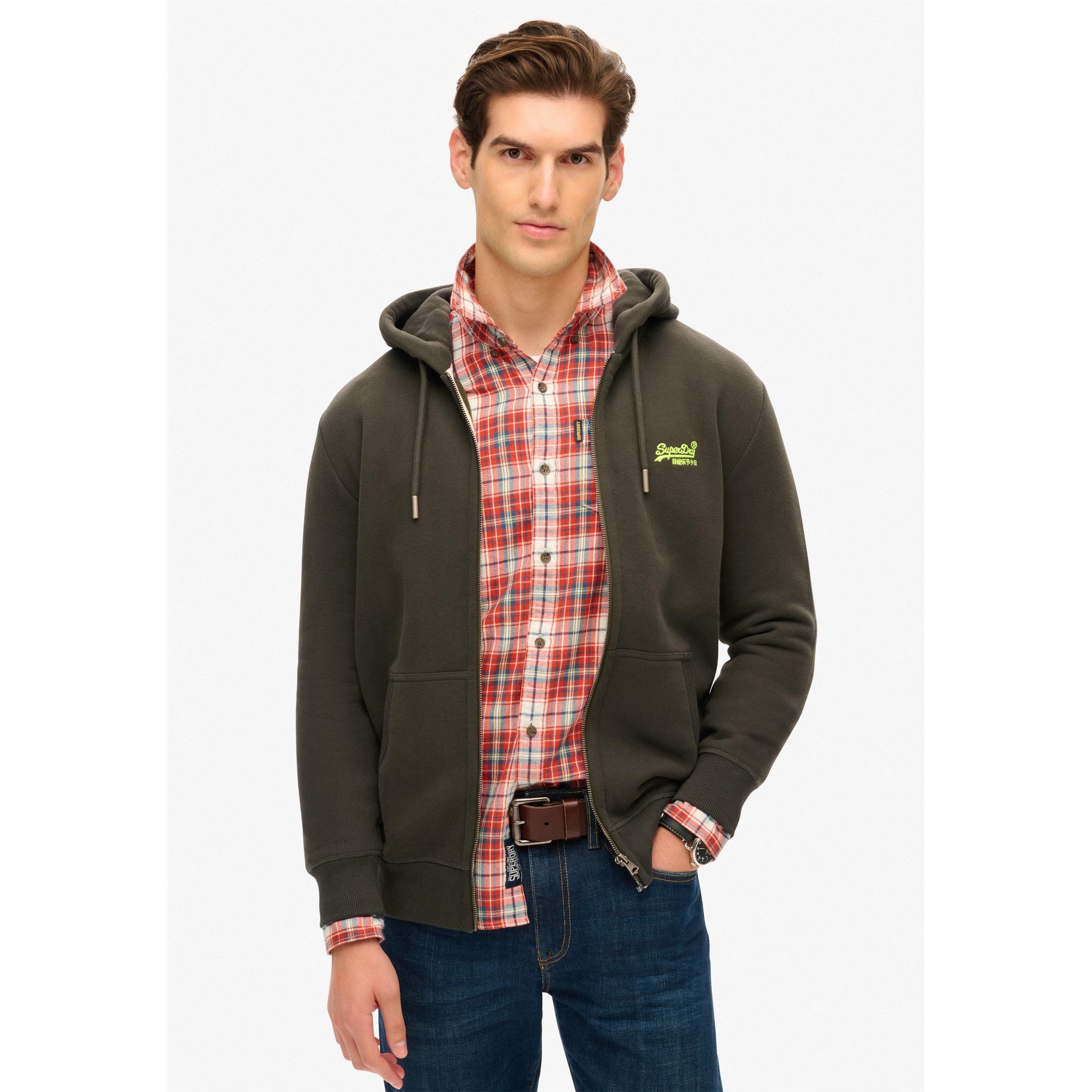Superdry Basic Zip Hoodie