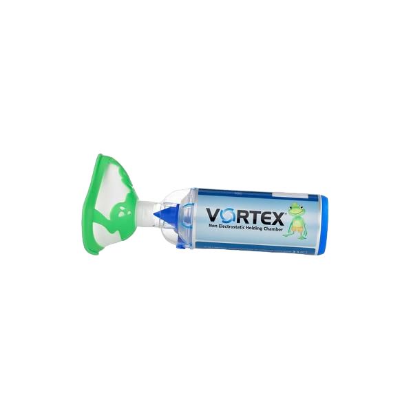 Vortex Câmara Expansora Infantil com Máscara