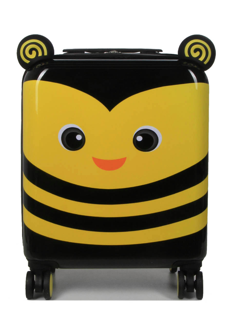 Valise Heys Super Tots Bumble Bee 46 cm et sac À dos