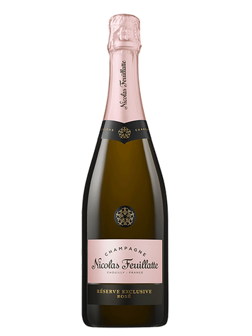 NICOLAS FEUILLATTE RESERVE EXCLUSIVE ROSé