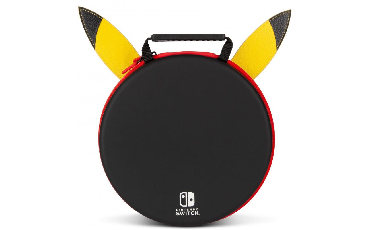 Switch PowerA Pokemon Opbergtas Pikachu voor Switch & Switch Lite