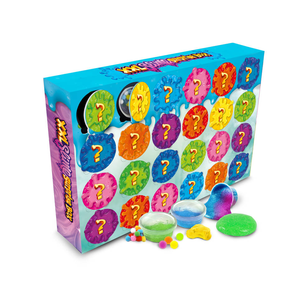 XXL Slime Surprise box set