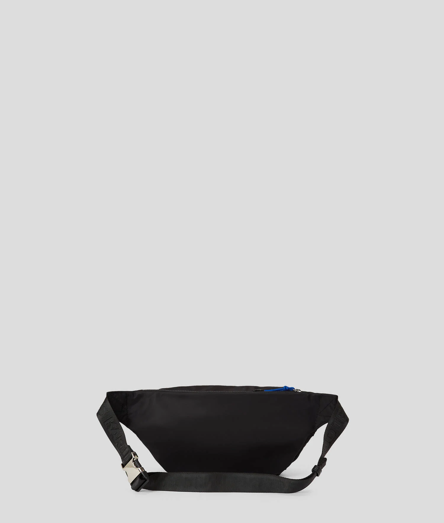SAC BANANE STYLE URBAIN EN NYLON EXTRA-LARGE KLJ