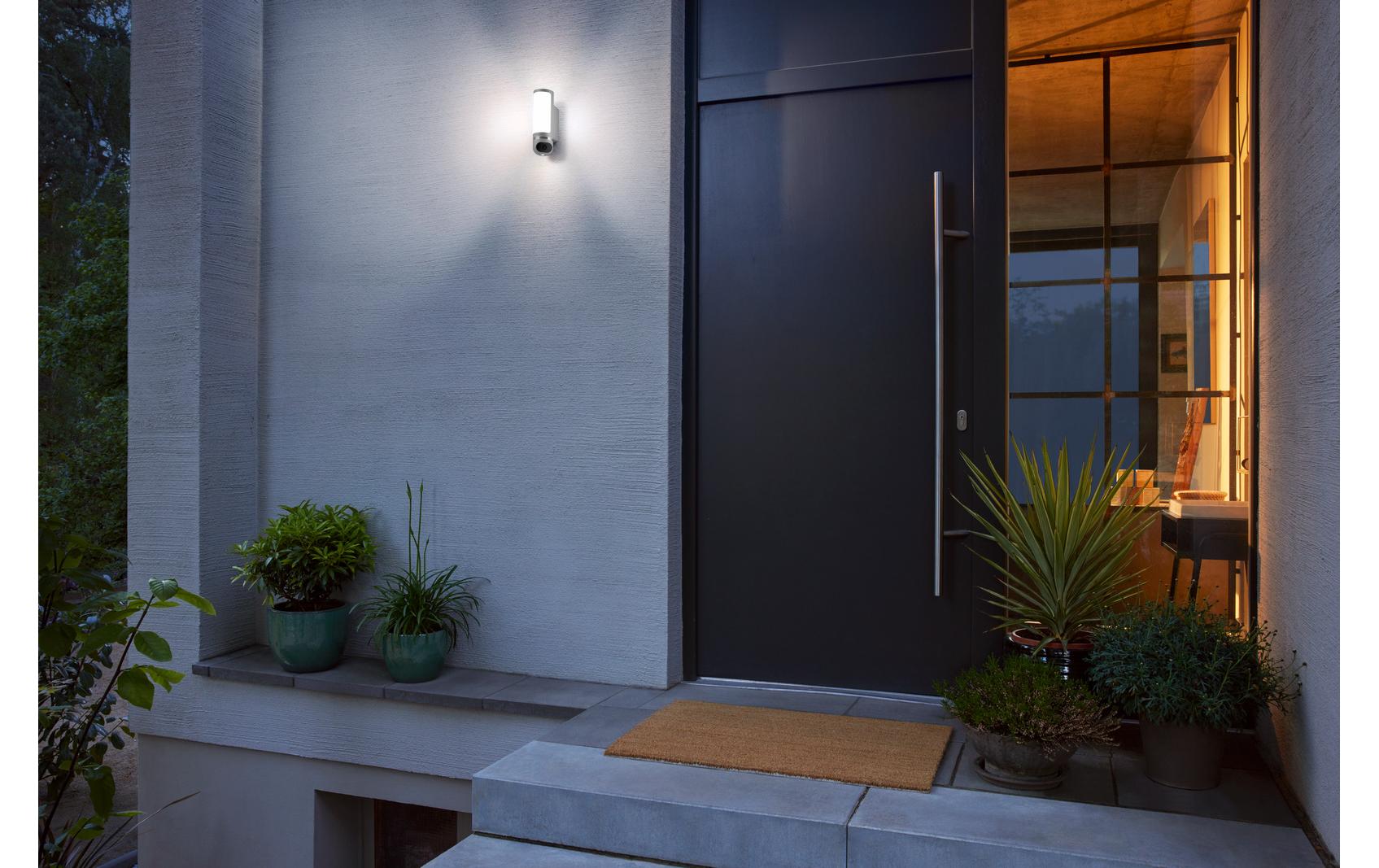Smart Home Eyes Aussenkamera II<br>Smart Home Kamera für den Aussenbereich