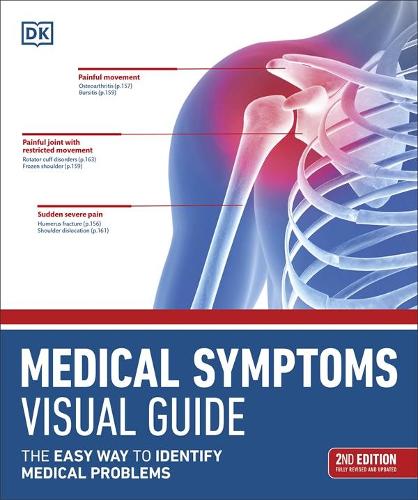 Medical Symptoms Visual Guide: The Easy Way to Identify Medical Problems (Paperback)
