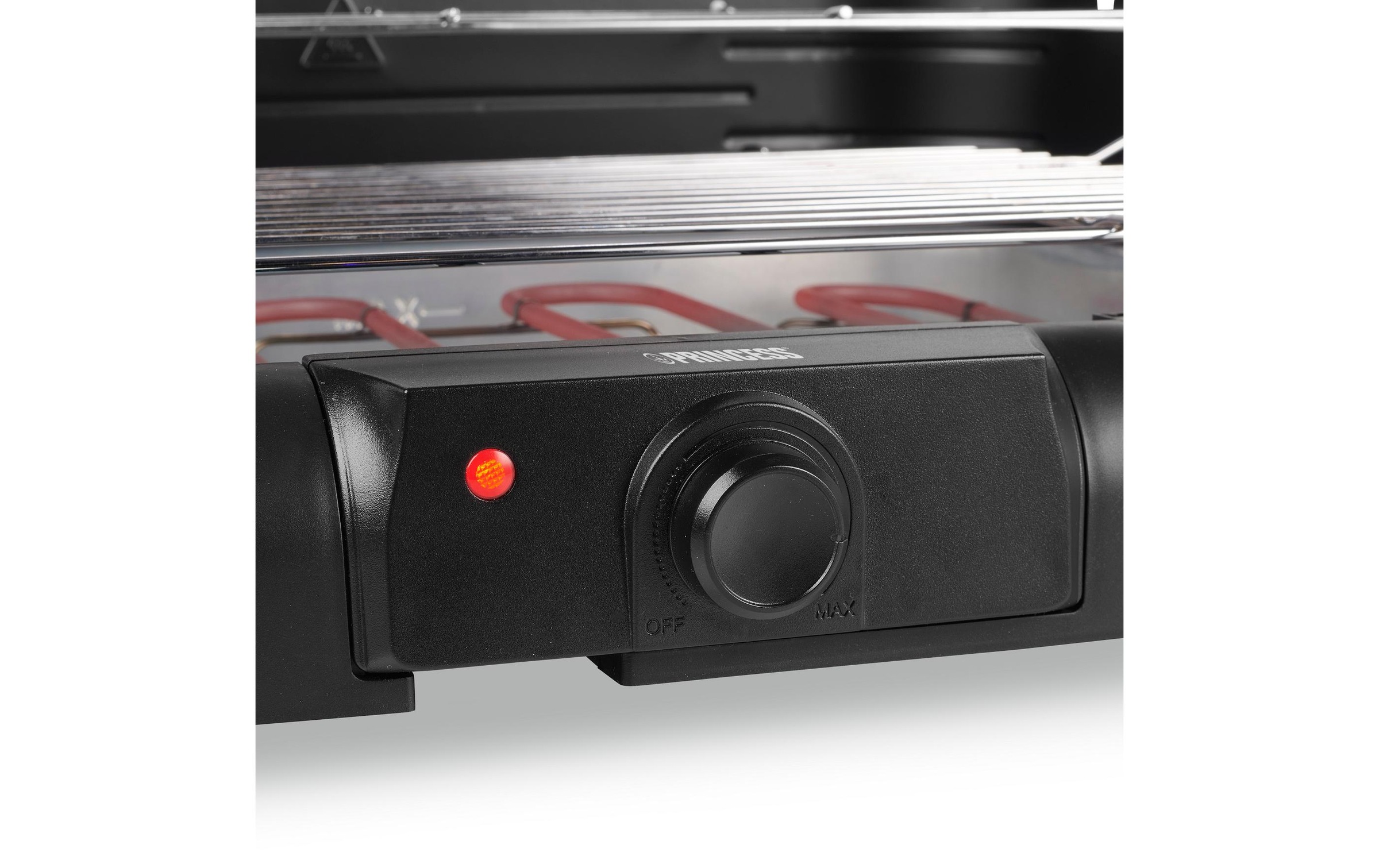 Tristar Elektro-Standgrill »Elektro, 2200 W« 2200 W