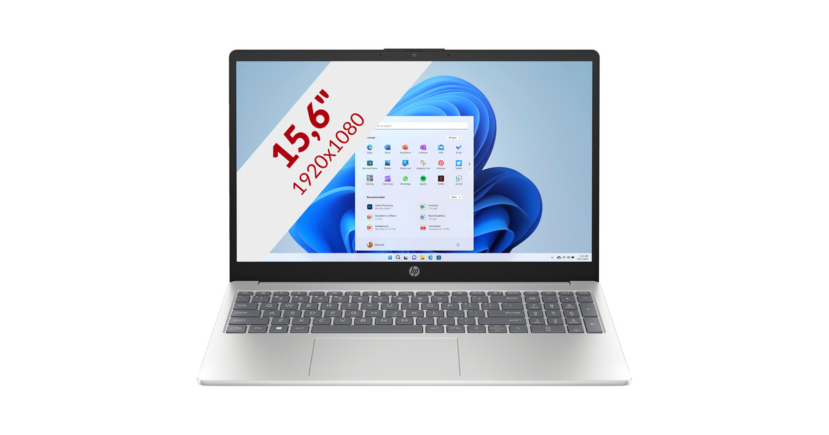HP15-fc0050nd (832F9EA) 15.6