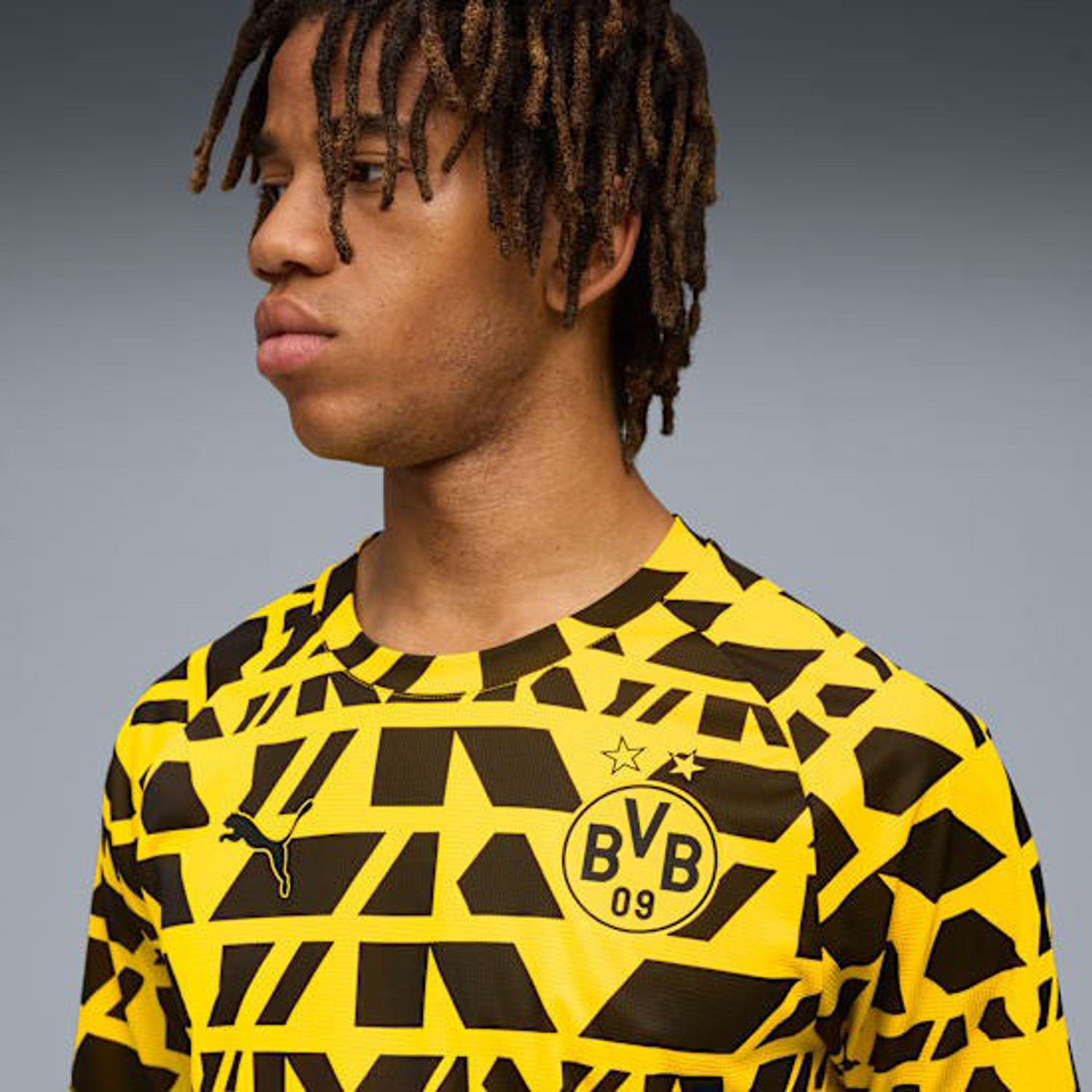 Puma Borussia Dortmund Pre-Match Trainingsset