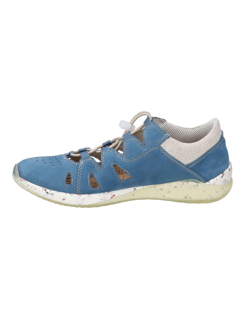 Sneaker Ricky 17, blau-kombi
