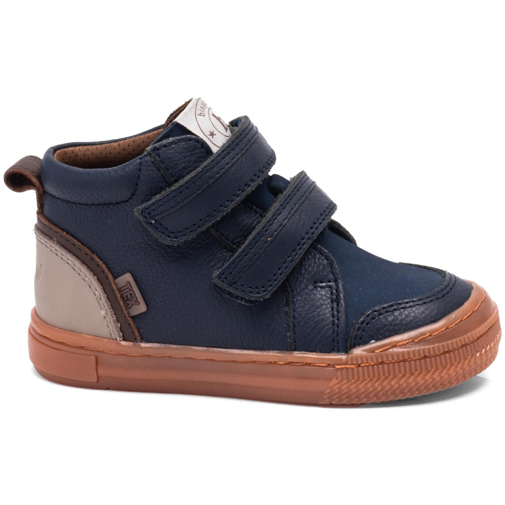 Køb Bisgaard Navy Cuba Tex Støvler