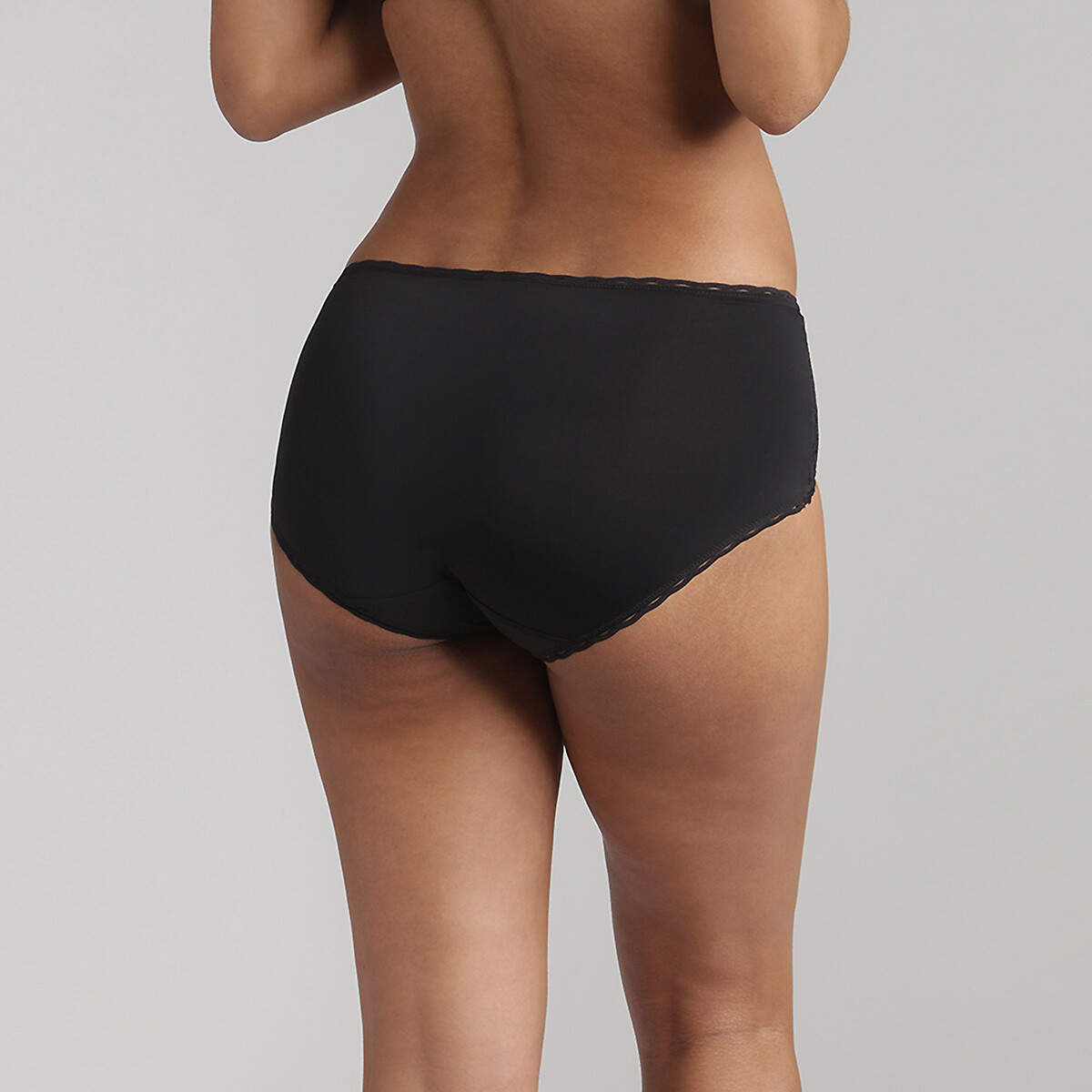 PLAYTEX<br>Slip Midi Cœur Croisé, feminino