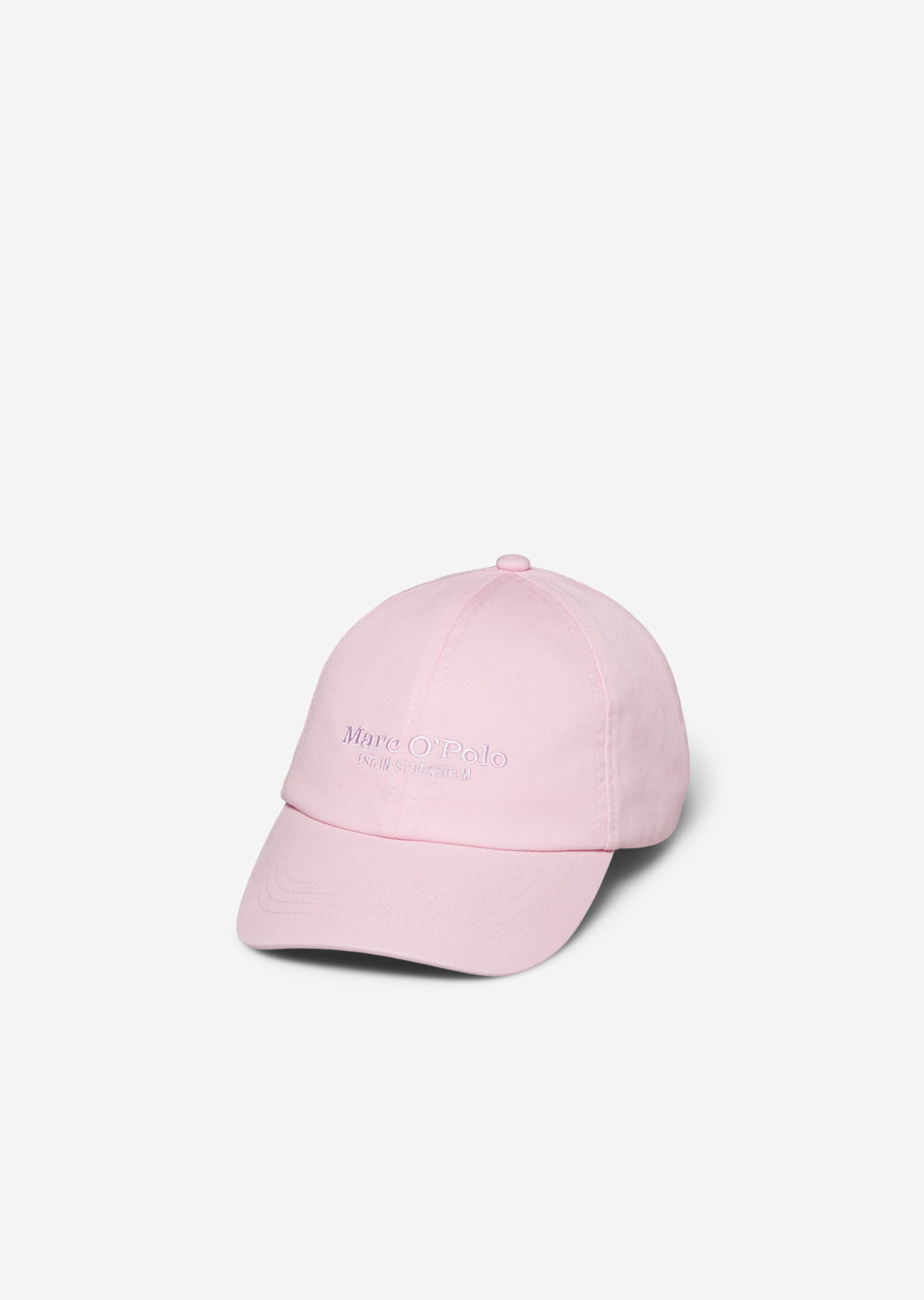 KIDS-GIRLS Cap mit Logo-Stickerei