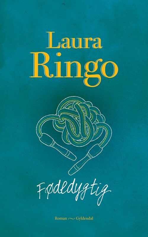 Fødedygtig - Laura Ringo - Bog