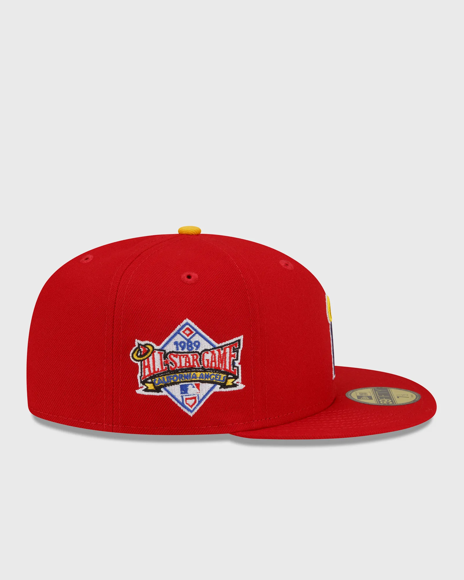 New Era JUST DON MLB 2022 - ANAHEIM ANGELS