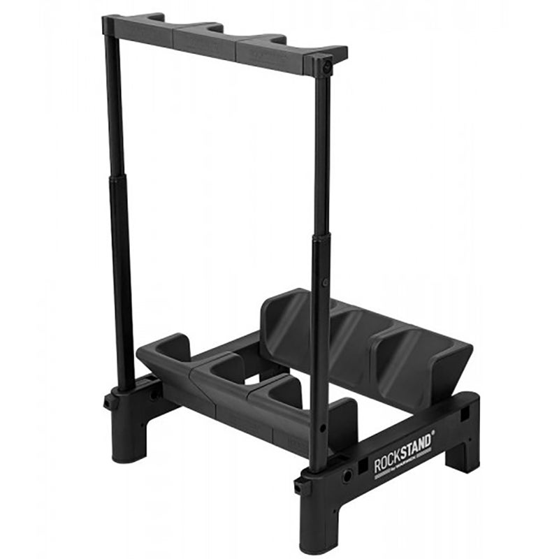 RockStand RS 20865 E modulaire stand voor 3x elektrische gitaar/bas