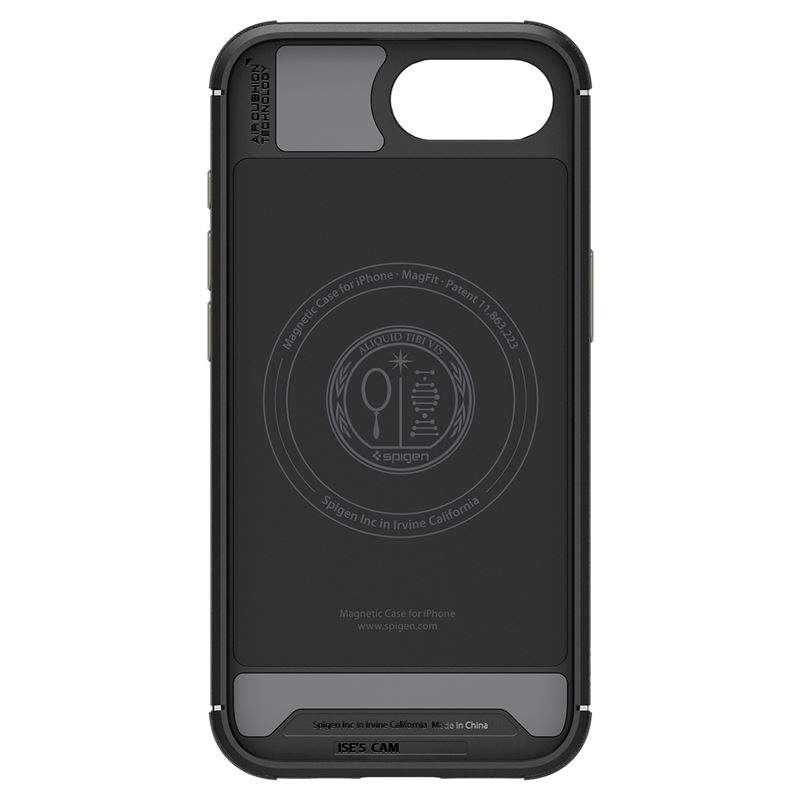 iPhone 16e MagSafe Core Armor Case Hülle (ACS09126) - Schwarz