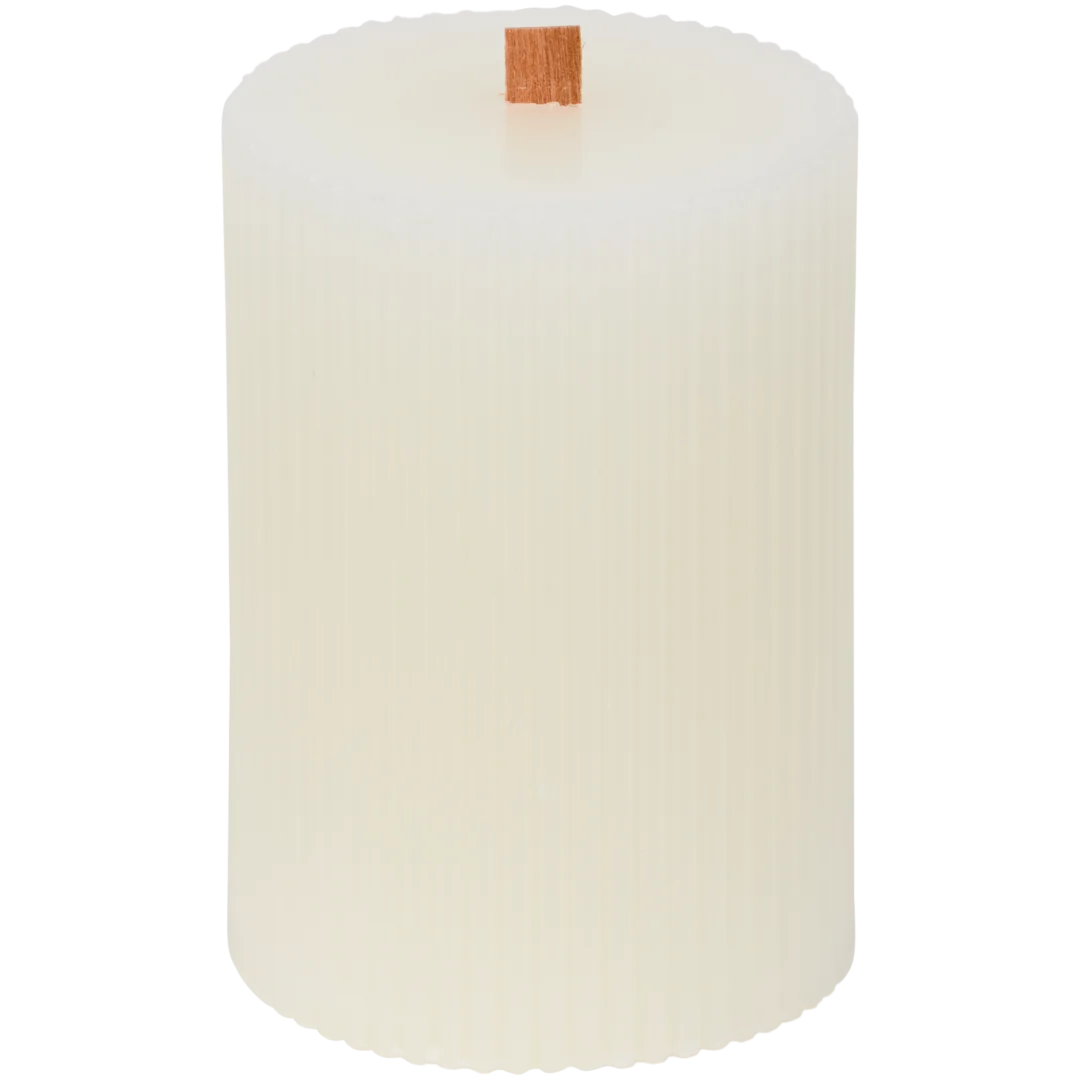 Bougie cylindrique