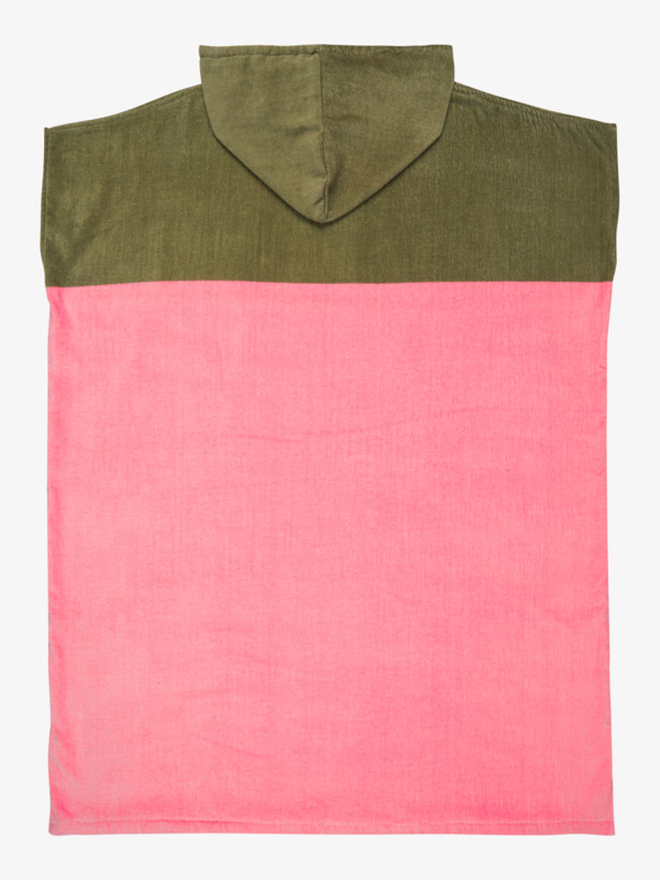 Always In My Head Poncho de change Rose Unisexe