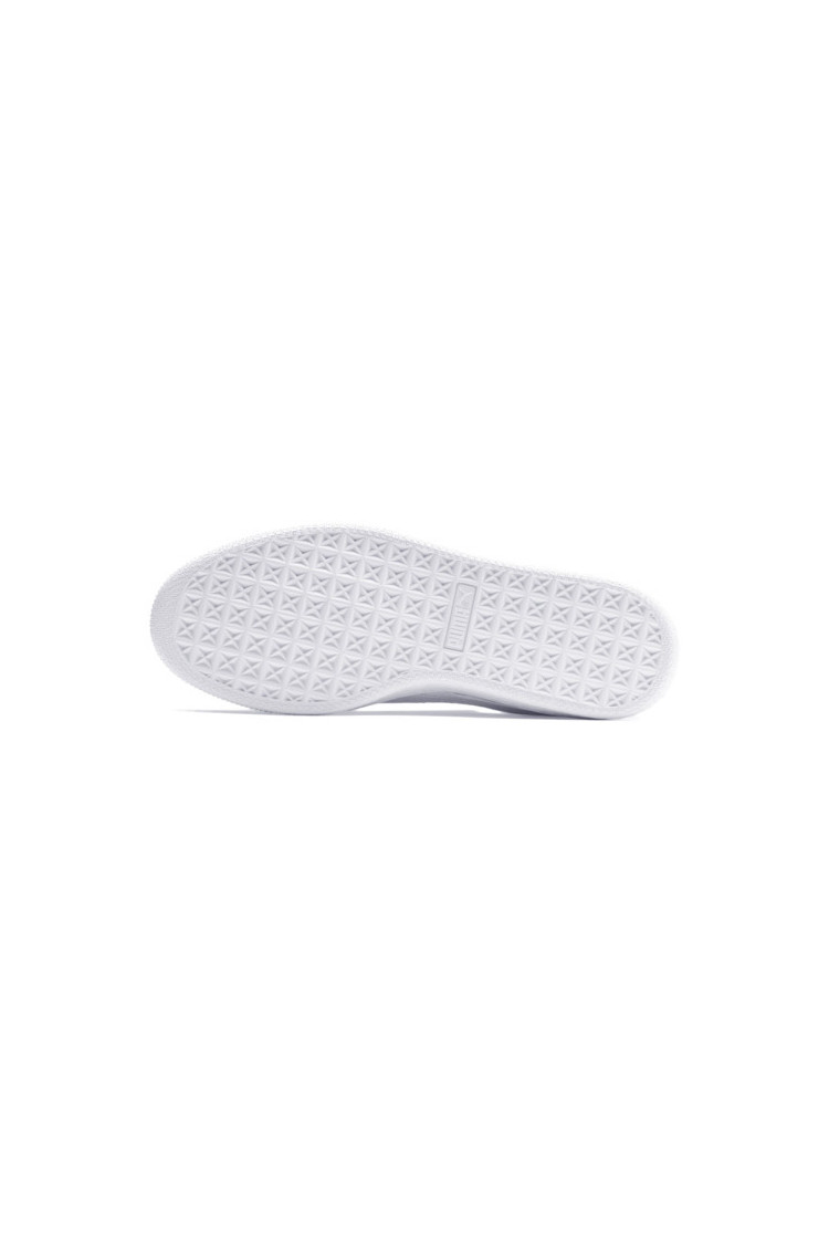 Baskets Puma Crush blanc/rouge