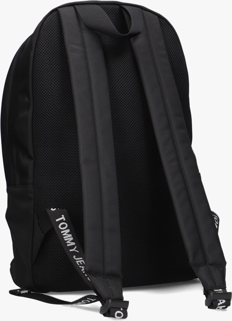 TOMMY HILFIGER zwarte tommy hilfiger rugtas tjm essential backpack