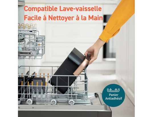 COSORI - Friteuse à air chaud Dual Blaze Twinfry Chef Edition