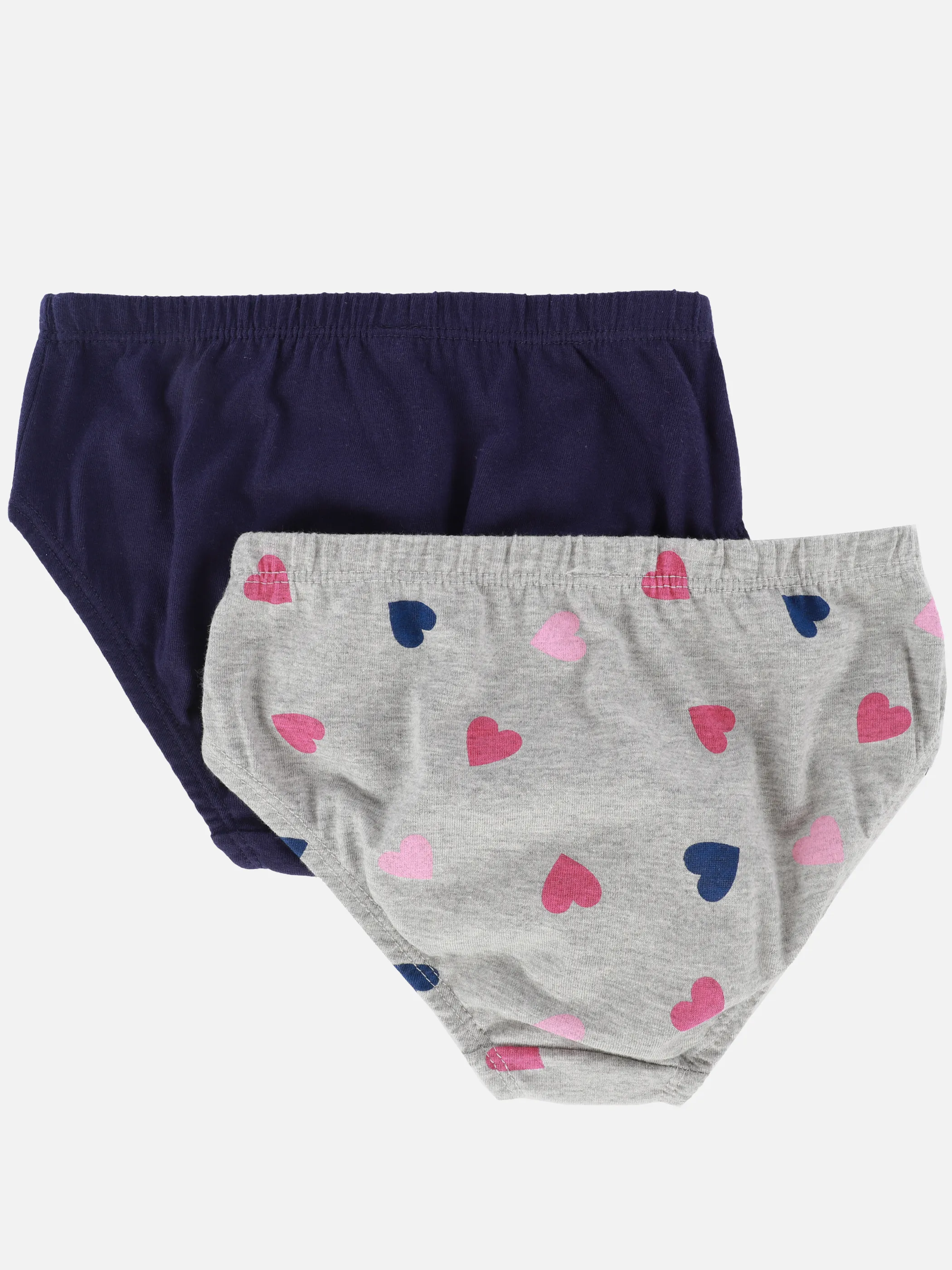 Mädchen Slip im 2er Pack